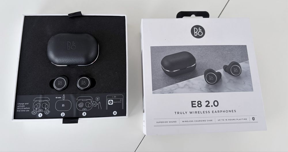 bang olufsen beoplay e8 - Купити електроніку - Ціни на OLX.ua