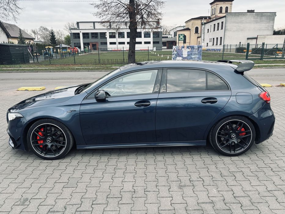Mercedes A45S cesja bez odstepnego !