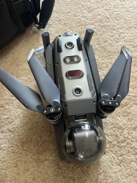 Квадрадракоптер Mavic 2 Pro