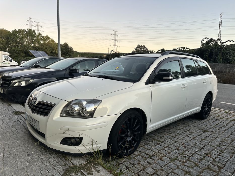 Toyota Avensis 2.0D-4D — photo 2