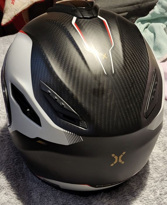 Capacete nexx como novo