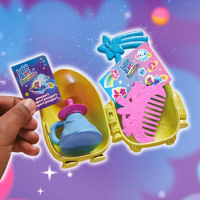 Лялька з аксесуарами Baby Alive Star Besties Stellar Skylar Скайлер