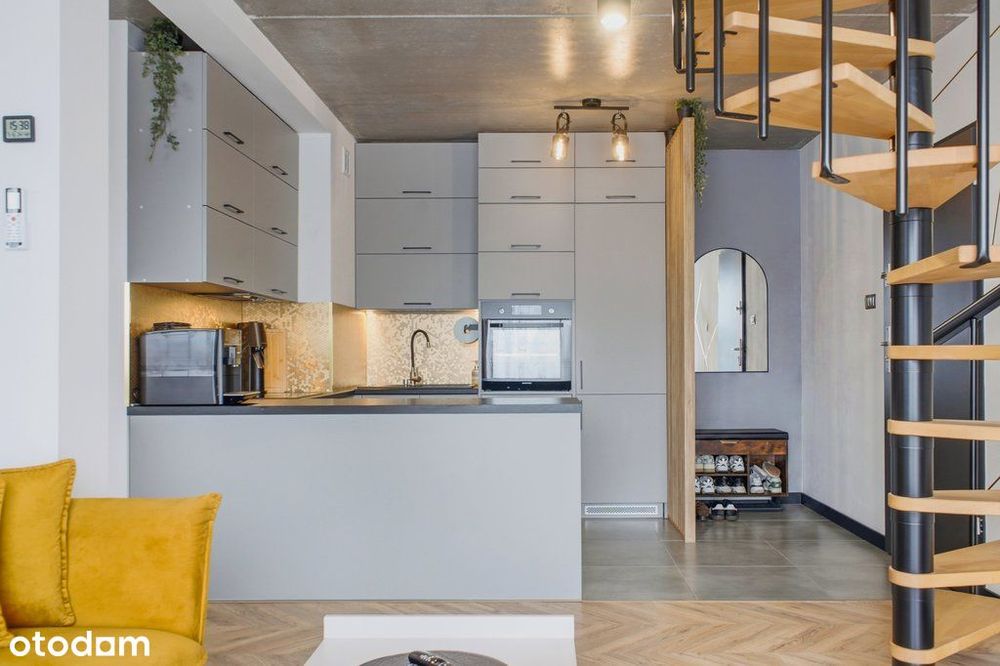 Prestiżowy Dwupoziomowy Apartament | Tychy Żwaków
