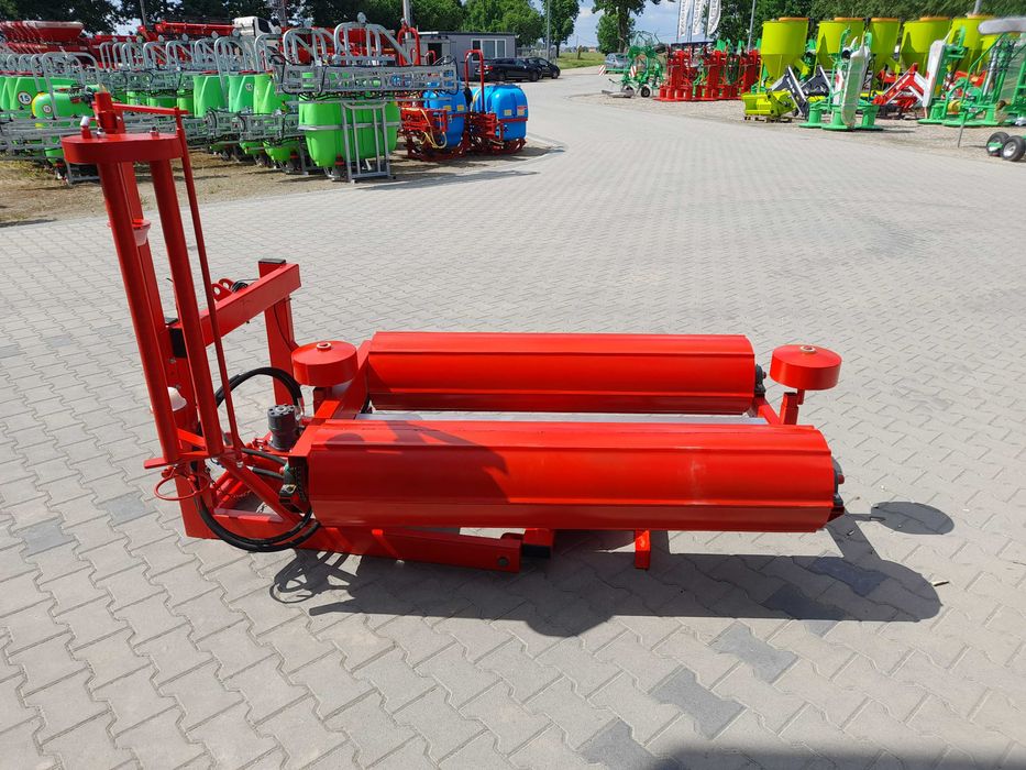 Hit Promocja! Foliarka owijarka do balotów 50/75 cm – szybka dostawa