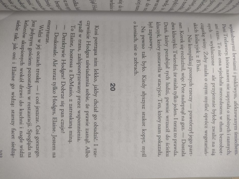 Pan Mercedes Stephen King
