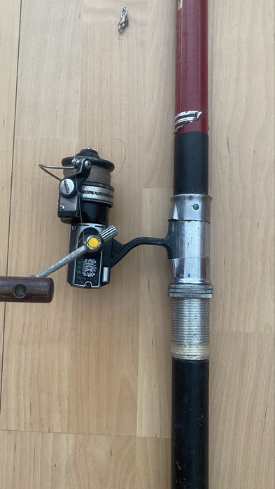 Cana de pesca Shimano