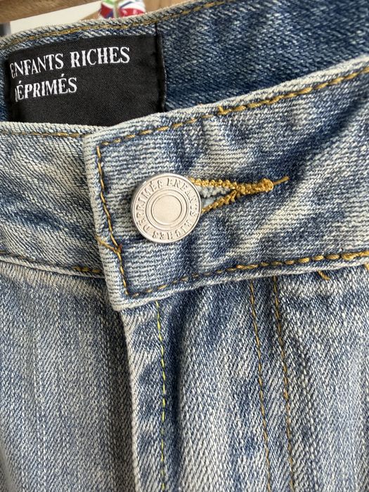 Джинси ERD Enfants Riches Deprimes Blue Vetements Off-White