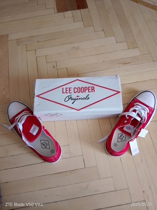 Кеды LEE COOPER Originals
