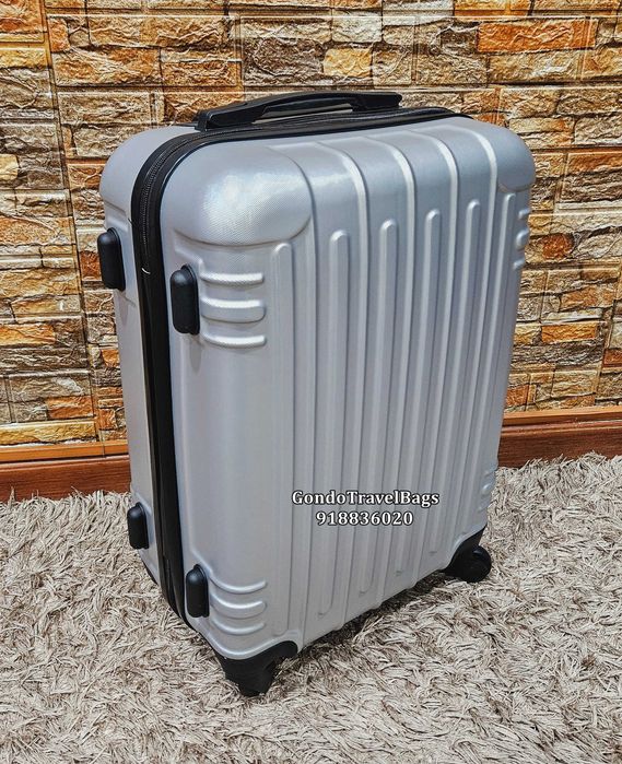 MALA CABINE 10Kg - NOVAS - Com Trolley Viagem - Modelo Mais Forte