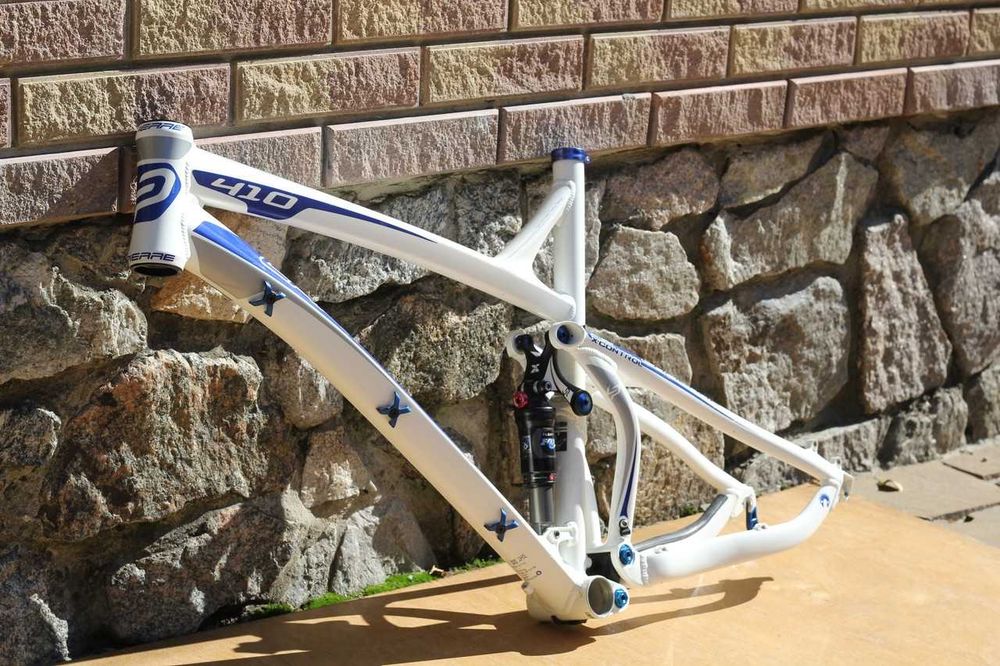 Рама 26: LAPIERRE X-Control 410, FOX FLOAT, L