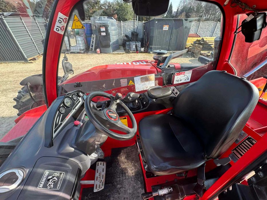 Manitou MT932  rok 2017 , 3692 mt super stan , gotowa do pracy !!!