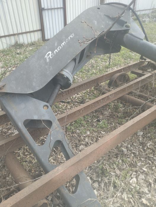 Кран манипулятор