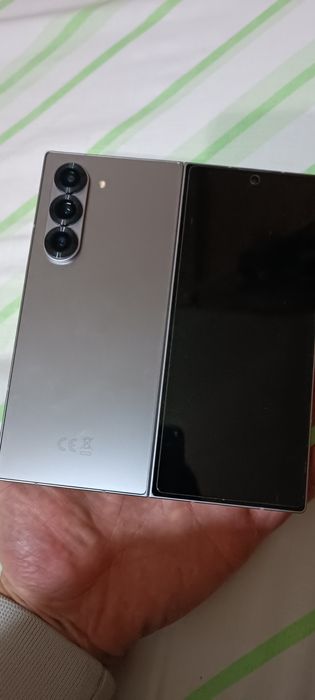 Samsung Z fold 6 256gb