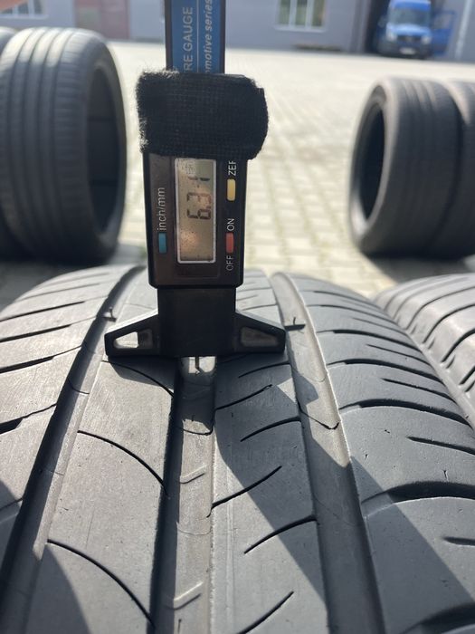 Колеса/резина/гума 205/60R16 Michelin