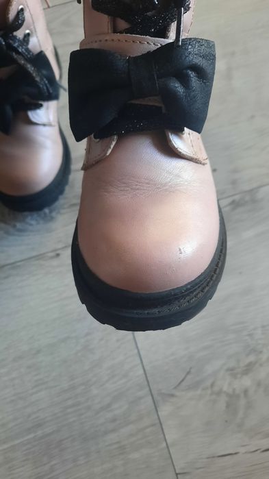 Botki ocieplane lasocki 28