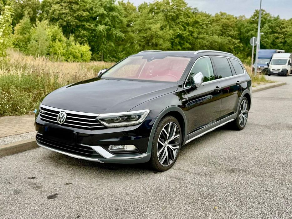 Volkswagen Passat Alltrack Passat B8 Alltrack 2.0 BiTdi 4motion DSG