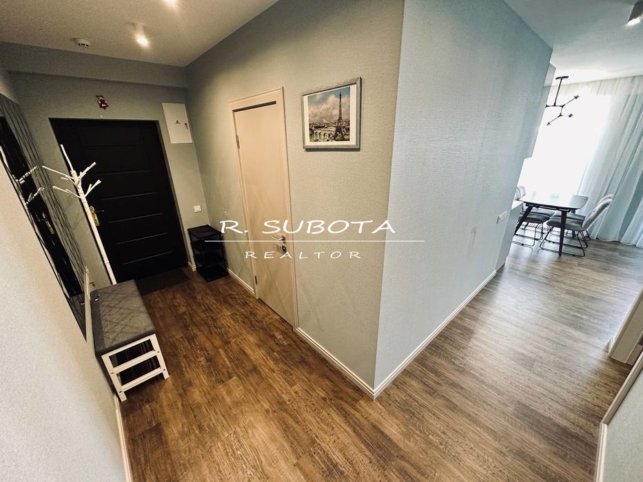 2к студия в ЖК Лайт Хаус парк Шевченко Небо Новодворянский