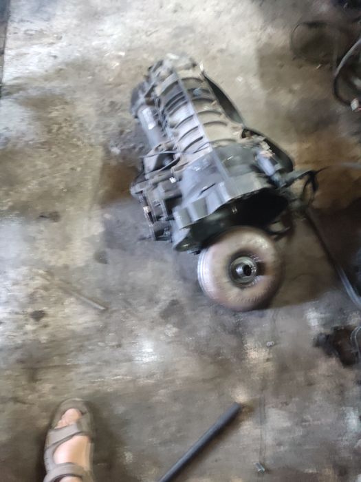 Автоматична коробка передач Passat B5,Skoda super b,Audi A6