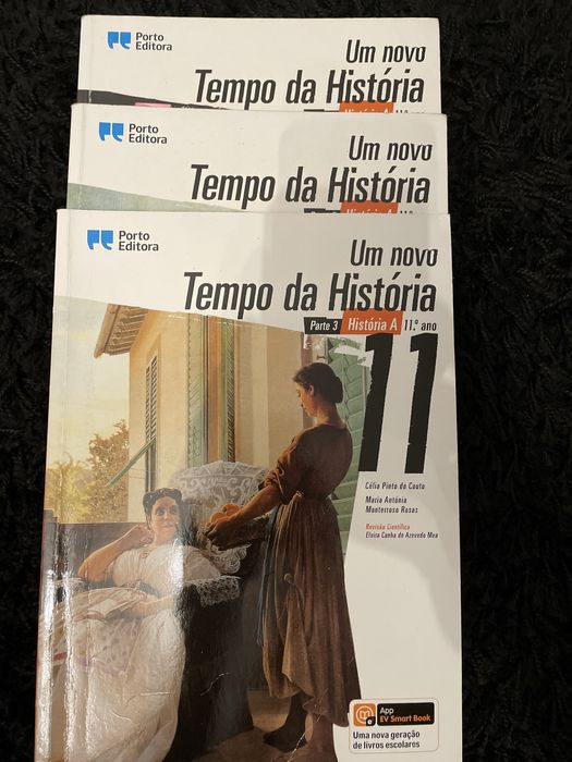 Manuais escolares do 11ano, cada conjunto por 3€