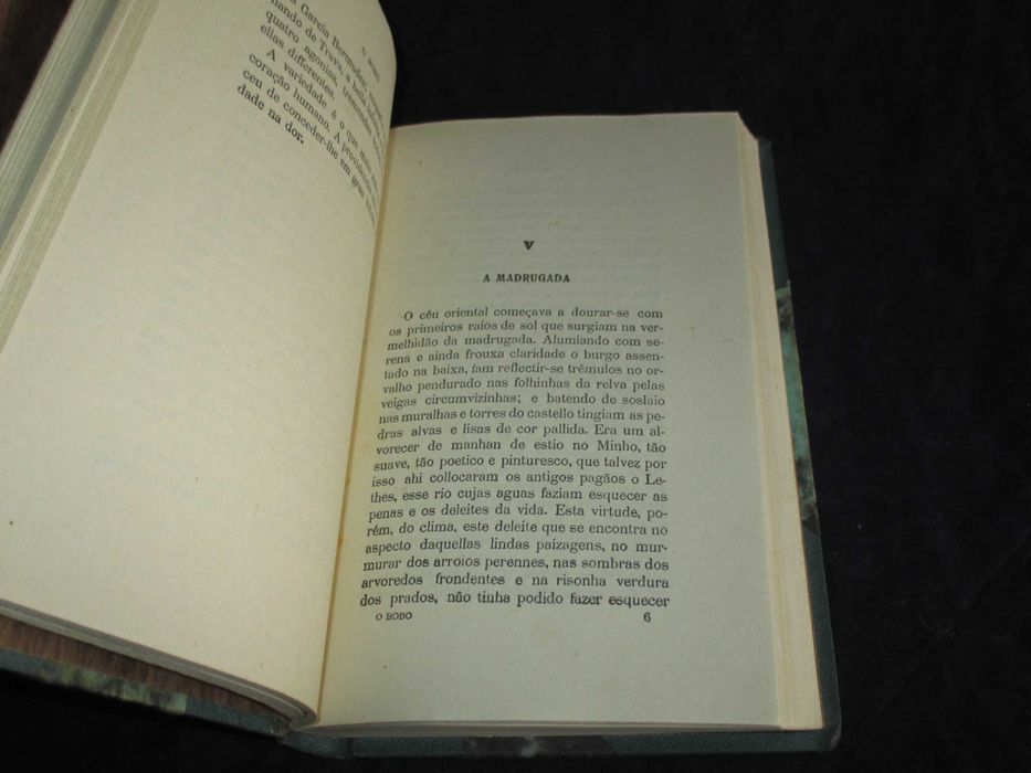 Livro O Bobo Alexandre Herculano 13ª edição
