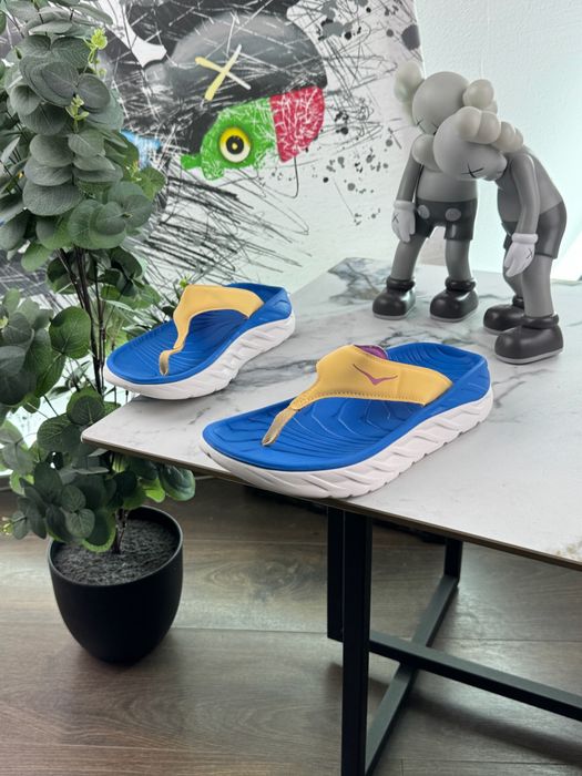 Тапочки шльопки Hoka Ora Recovery 39 розмір Е14726