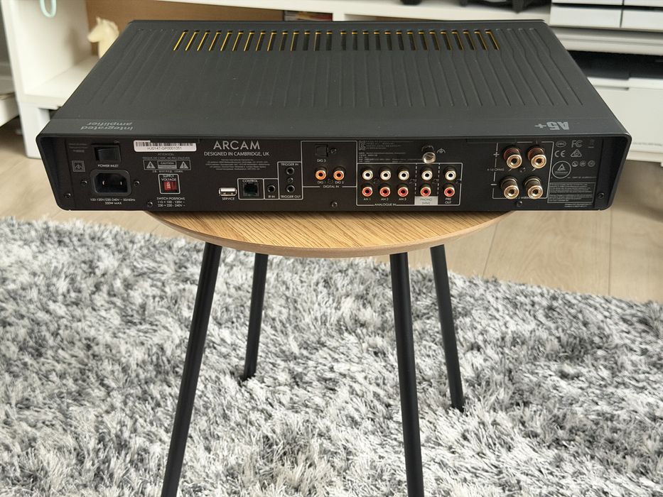 Продам інтегральний підсилювач Arcam A5+ (AB клас)