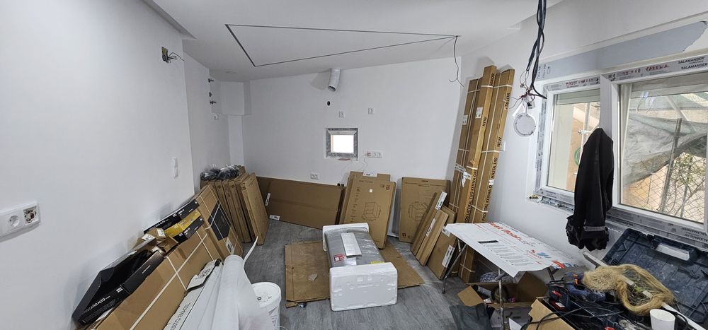 Remodelações, Reabilitação