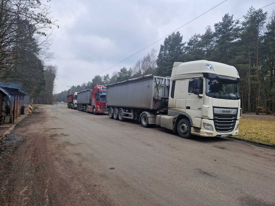 kruszywa drogowe z dostawą do klienta