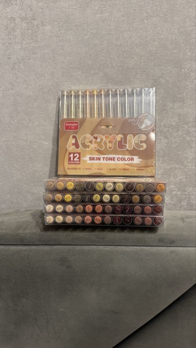 Акрилові маркери Languo