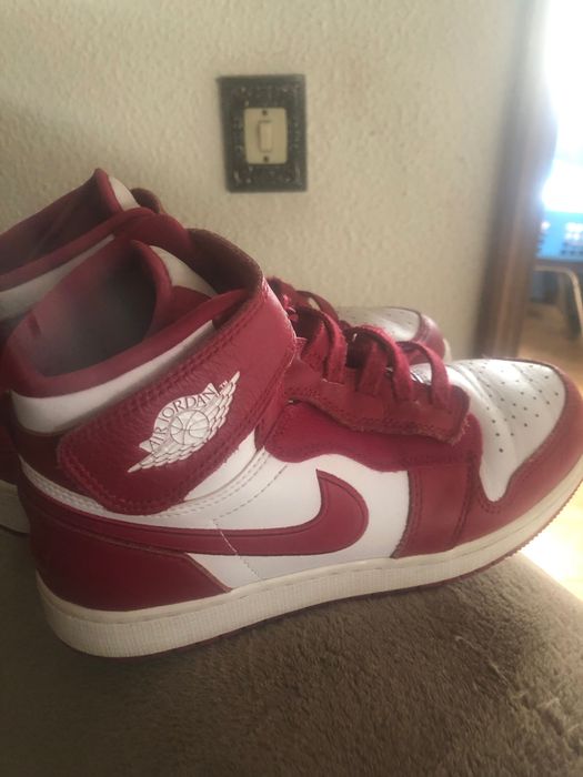 Sapatilhas jordan 1 tamanho 37,5 originais