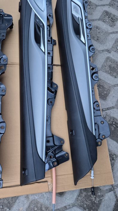 Bmw m5 f90  g30 g31 dekory drzwi