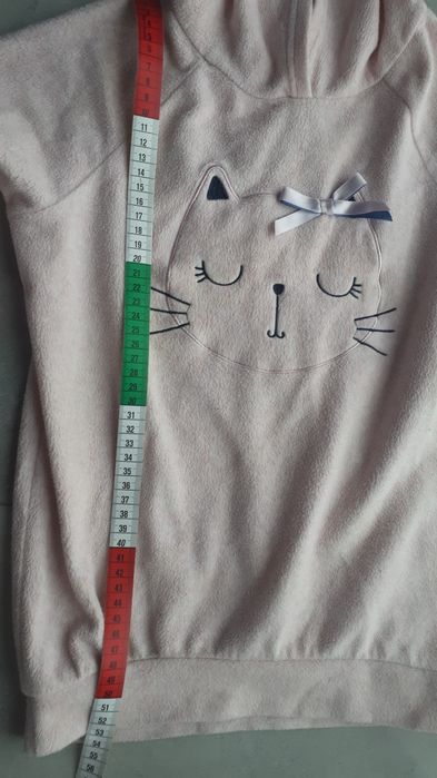 Bluza dziewczęca CARRY KIDS rozm. 134