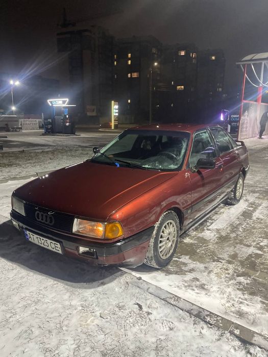 Ауді 80 б3 1.6.    .