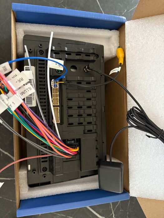 Radio samochodowe 2din 9” Android 14, 4/64 4x1.5Mhz 1280x720 Mali T720