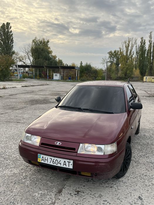 продам ваз 2110 на газу