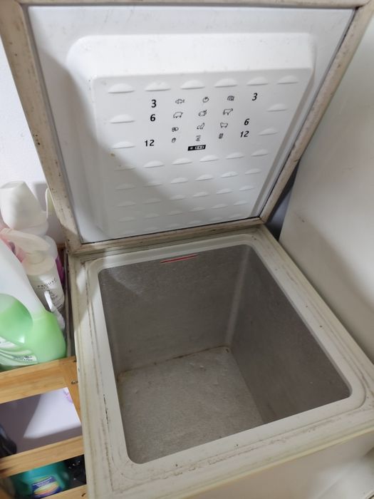 Vendo arca congeladora em bom estado