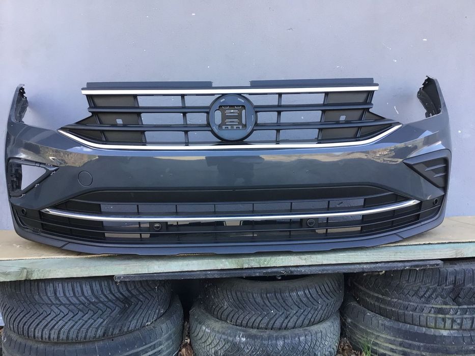 Zderzak przedni VW Tiguan ll 2 Lift