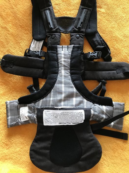 Marsúpio ergonómico Evenflow