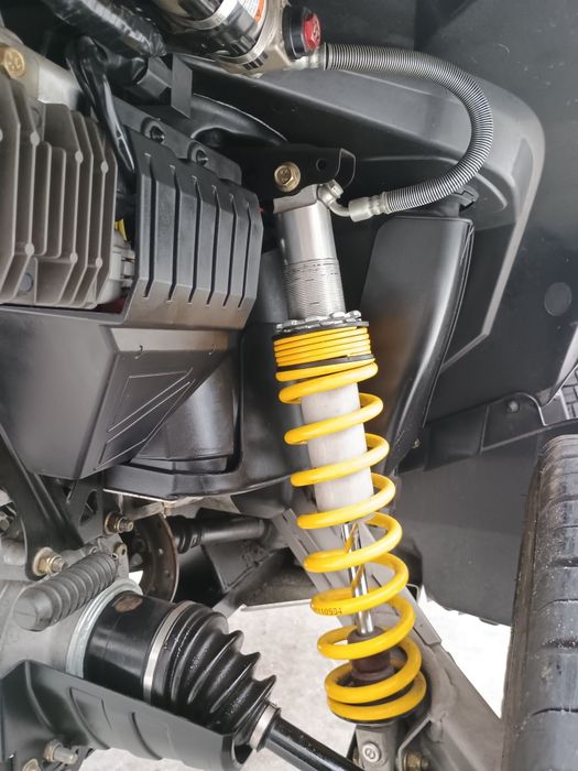 Can Am Renegade 800 XC . REZERWACJA