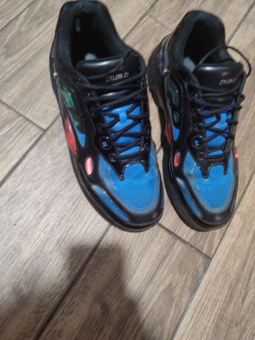 Raf simons cylon 21