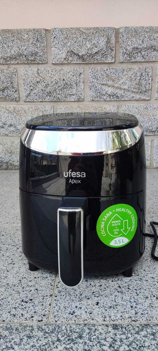 Fritadeira sem Óleo UFESA  (AIRFRYER)