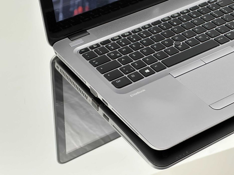 Biznesowy Laptop HP EliteBook 850 G3 15" Intel Core i5 + Zasilacz