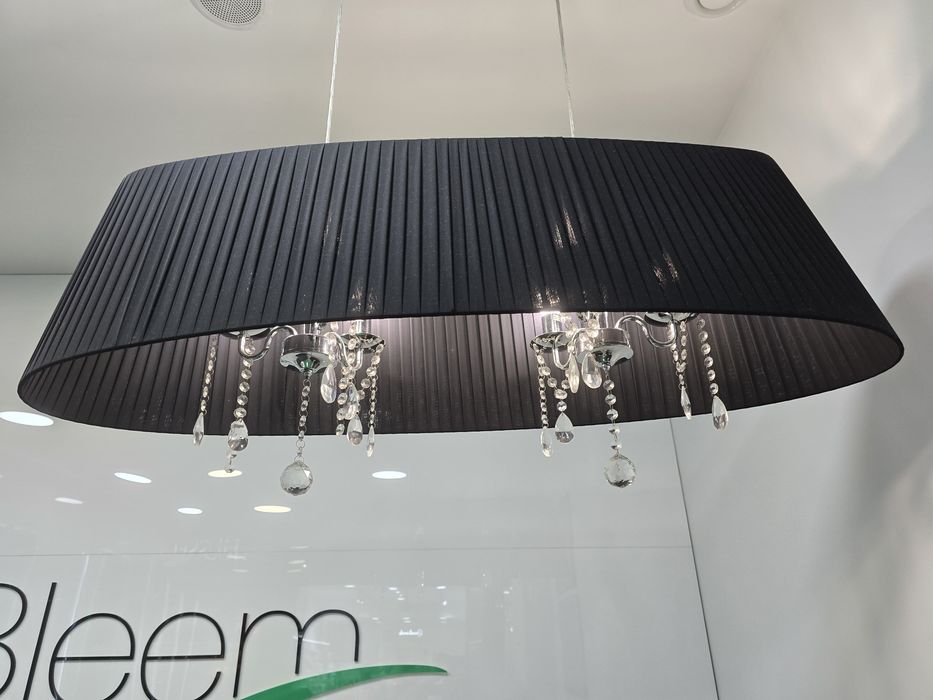 Candeeiro Loja Area Estilo Retro Chic