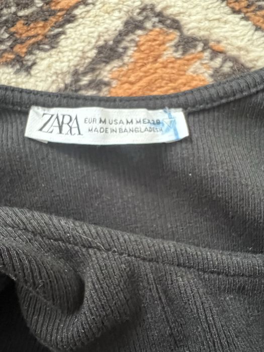Жіноча сукня Zara, розмір вказано М, але підійде S