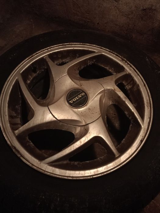 Koła volvo v70 15"