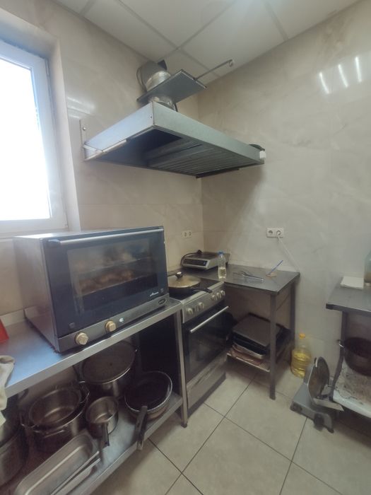 Отдельно стоящее здание Спортивная Державинская под любую деятельность