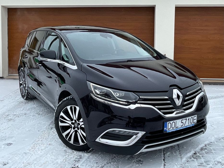 Renault Espace Renault Espace 7 osobowy ! 1.6 200km ! Salon PL !