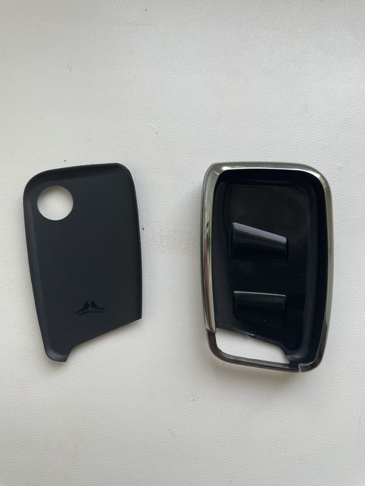 Чехол на ключ vag (безключовий)
