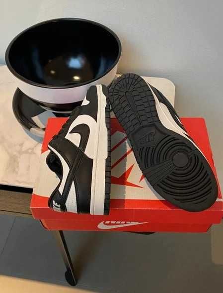 Nike Dunk Low Retro Black R.42.5