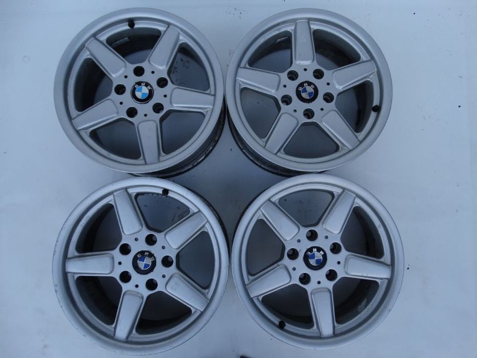 felgi aluminiowe alutec 16 cali 16 7j bmw e46 e81 e87 e90 e91 e92 f-vat